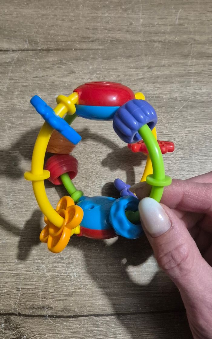 Lot hochets bébé - photo numéro 7