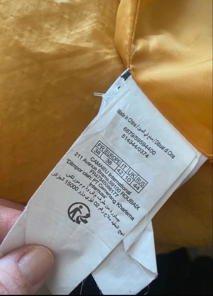 Manteau - photo numéro 2