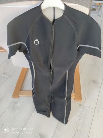 Combinaison plongée DECATHLON