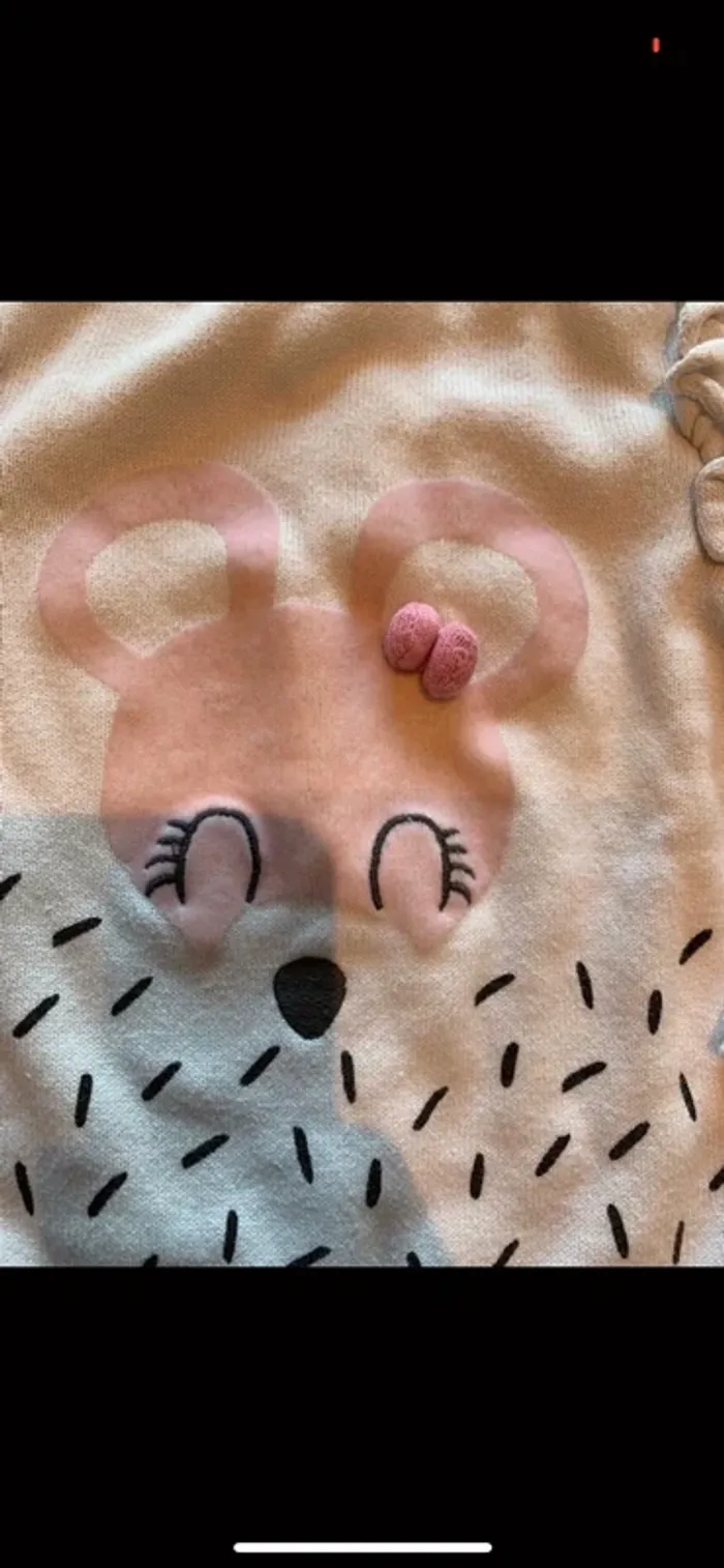 Pull orchestra taille 9 mois - photo numéro 2