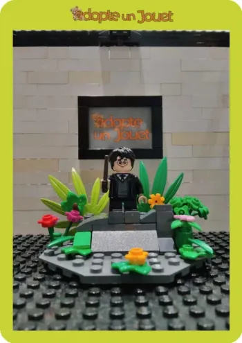 Lego - Figurine - hp470 - Harry Potter
