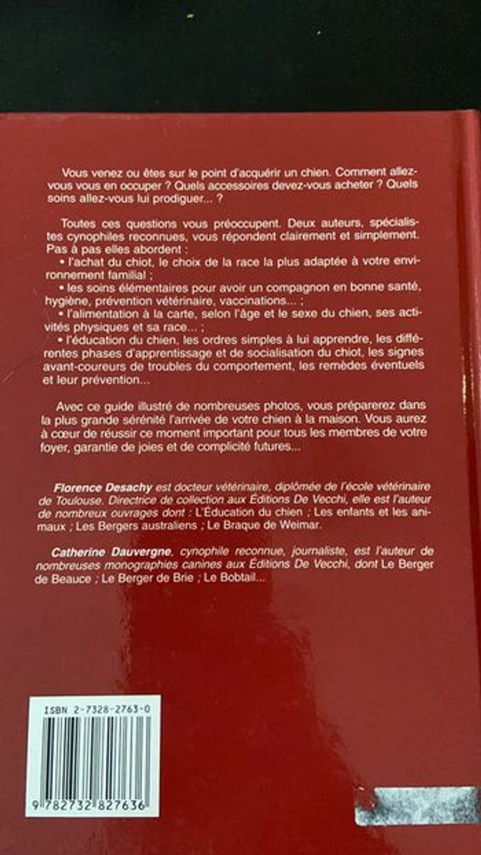 L’encyclopédie du chien - photo numéro 2