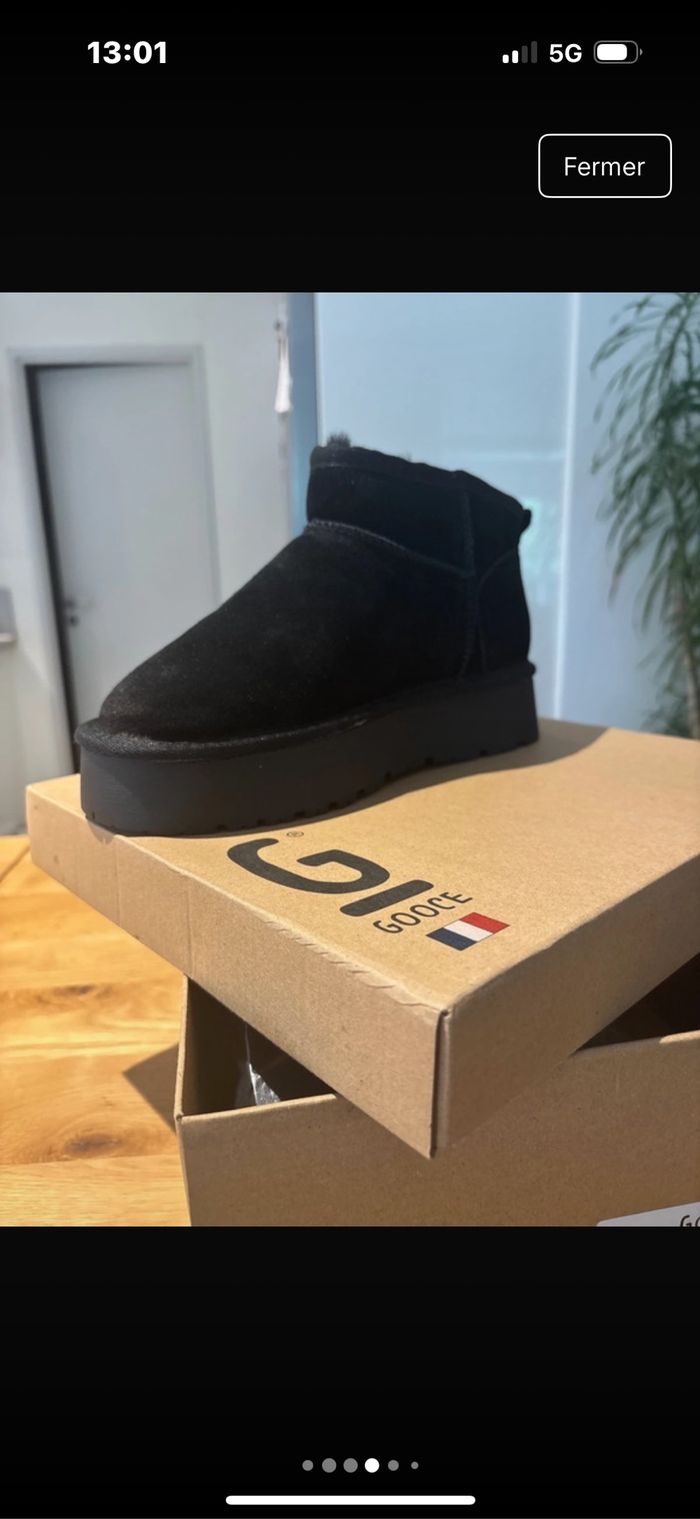 Botte d’hiver - photo numéro 4