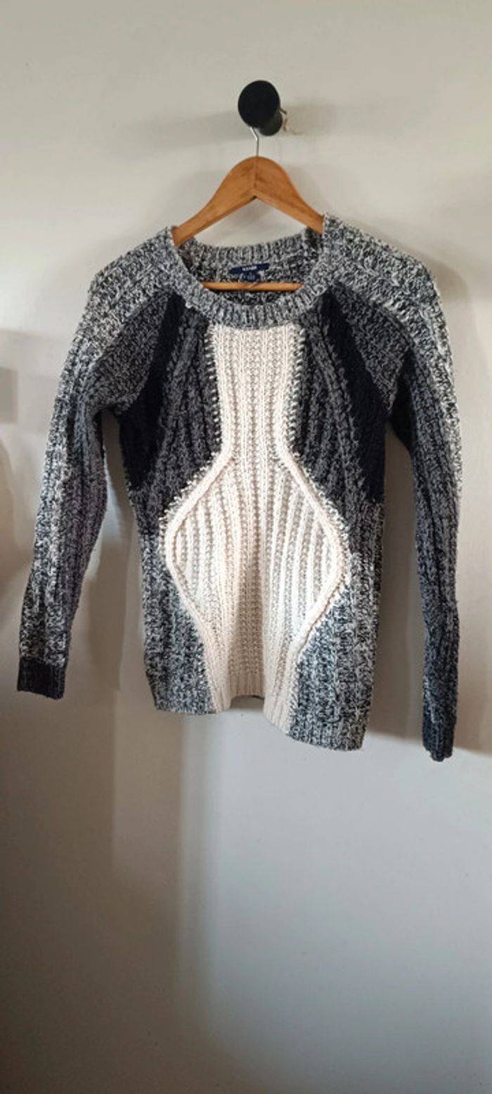 Pull chaud