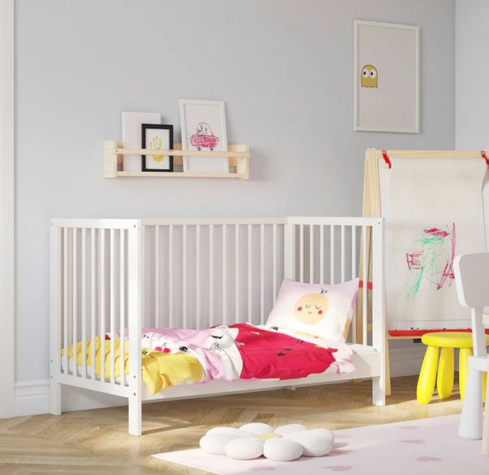 Lit complet avec lot draps housse - photo numéro 6