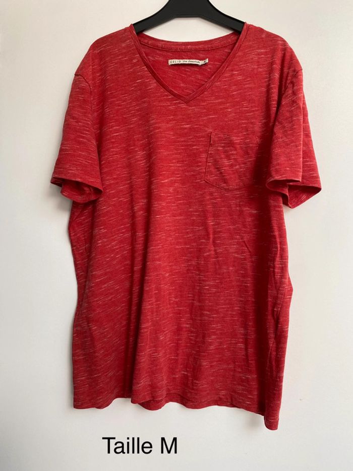 Tee shirt homme M