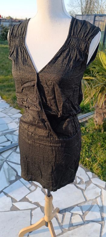 Robe cop copine neuve