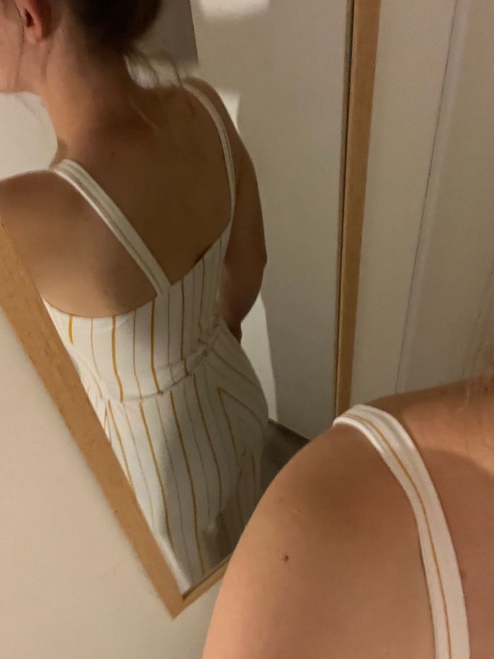 Lot robe/combinaison