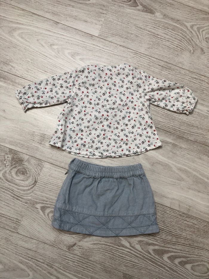 Ensemble 3 mois - photo numéro 2