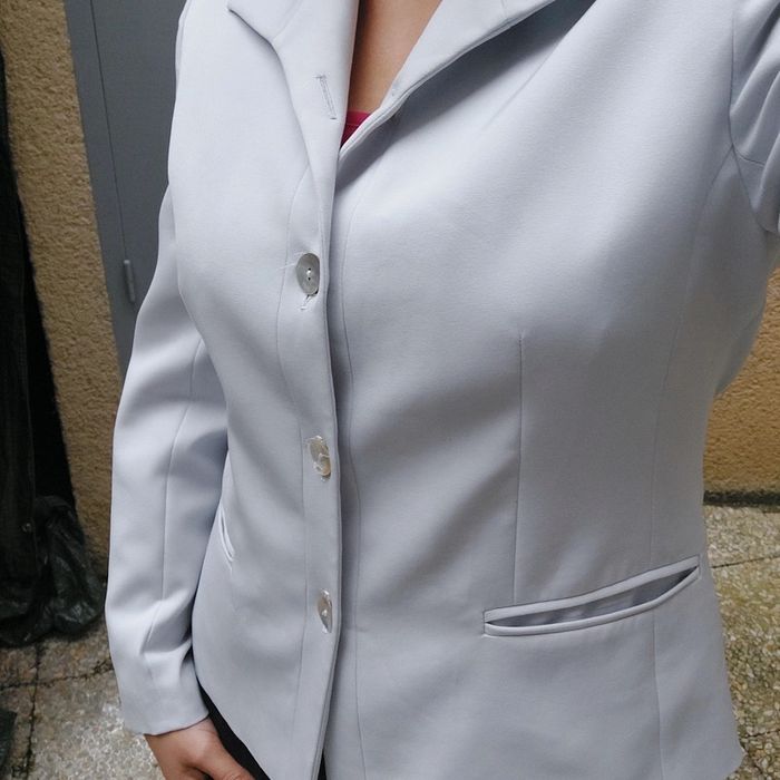 Veste Vintage taille 40 - photo numéro 2