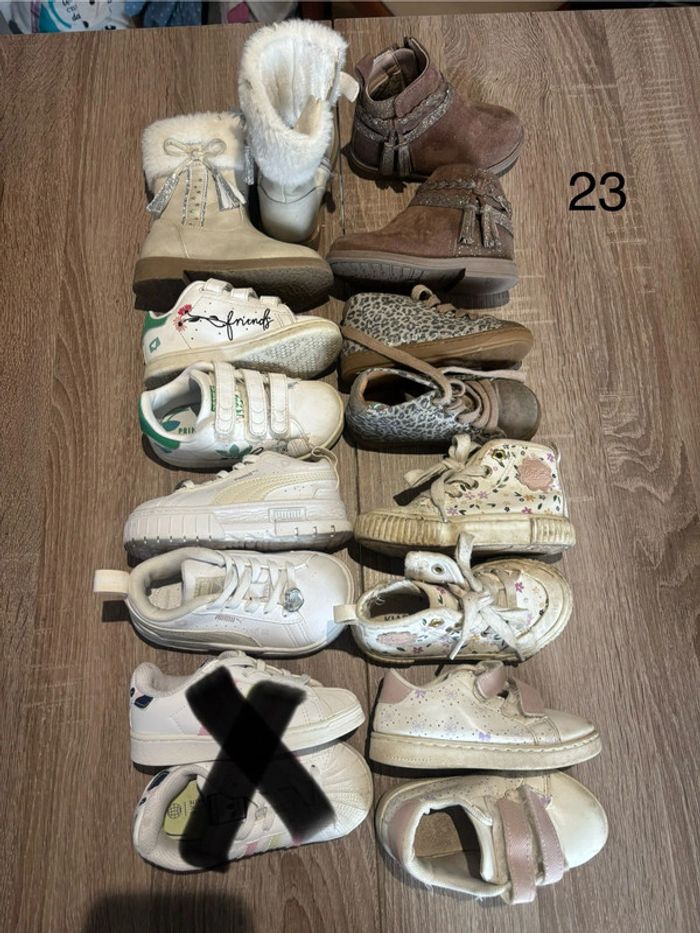 Chaussures 23 - photo numéro 2