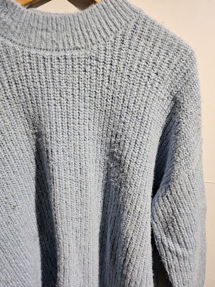 Pull hiver kiabi taille 50 - photo numéro 2