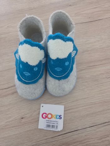 Chaussons go kids 23
