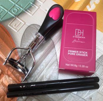 Primer + recourbe cils