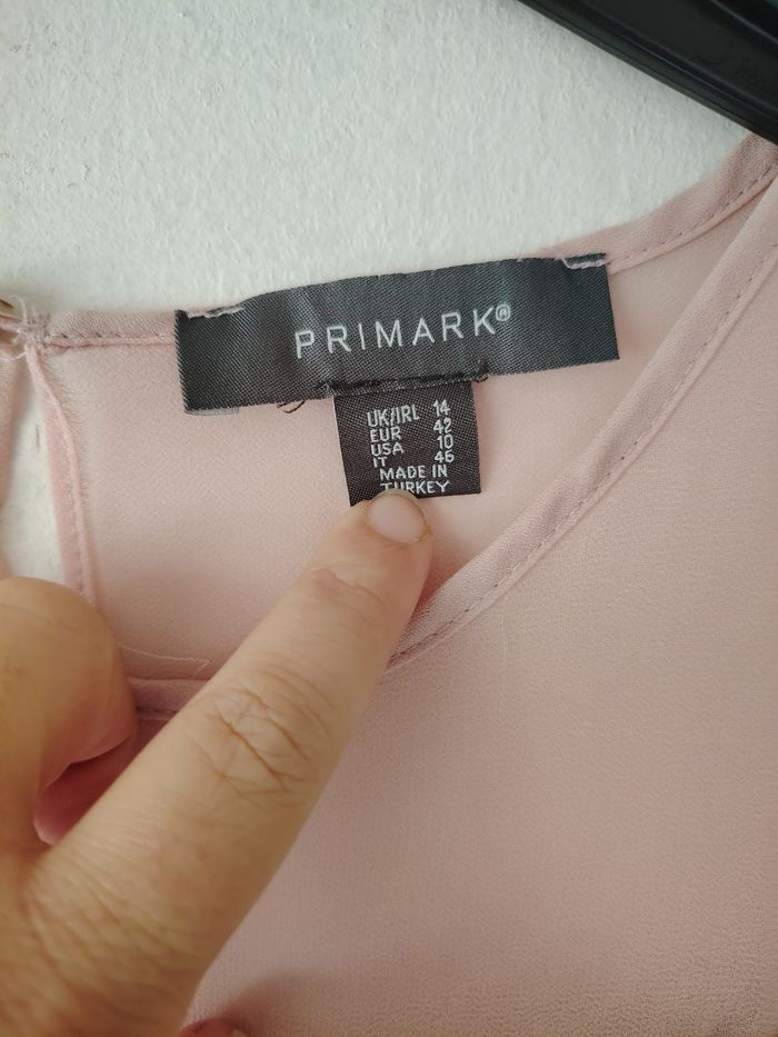 Haut clair - photo numéro 4