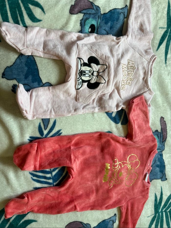 Pyjama Minnie - photo numéro 2