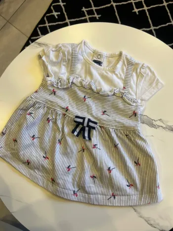 Robe fille