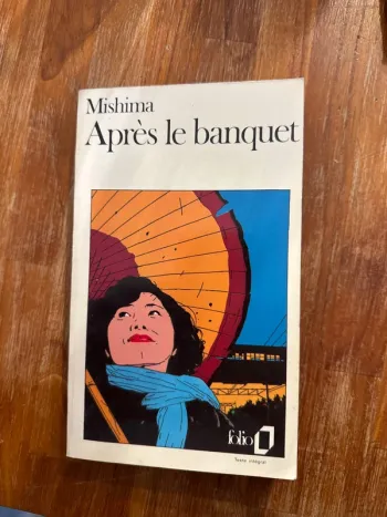Livre après le banquet