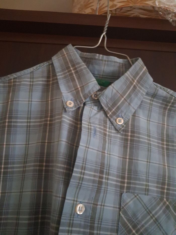 Chemise garçon 8 ans - photo numéro 2