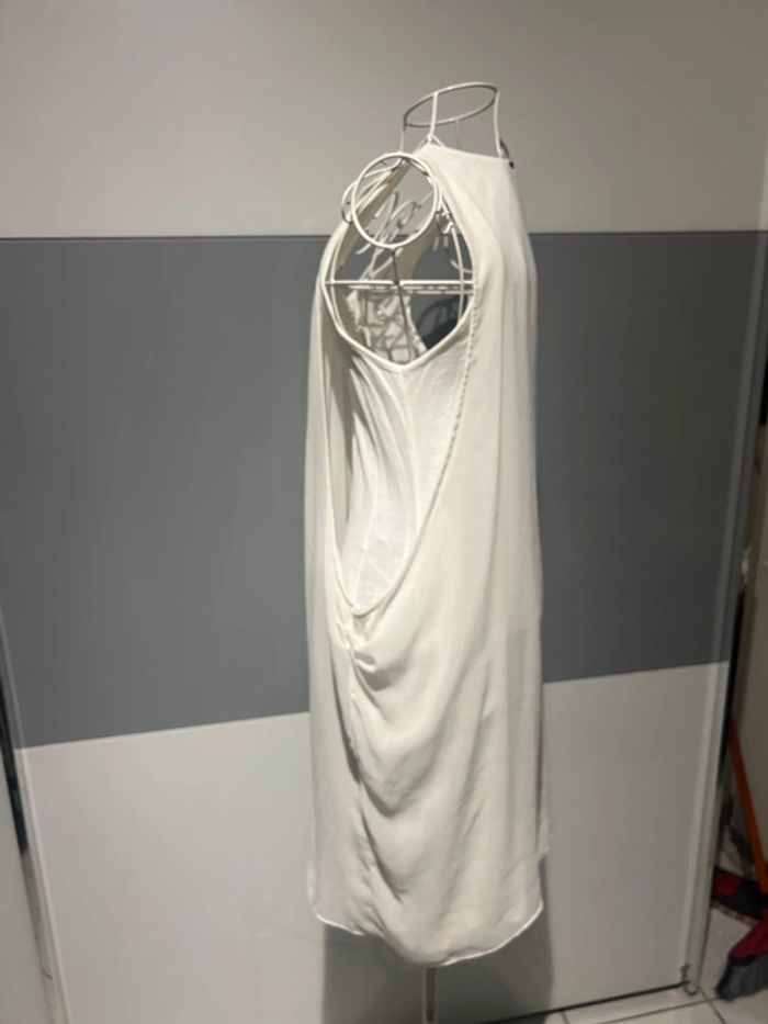 Robe naf naf fluide taille S - photo numéro 2