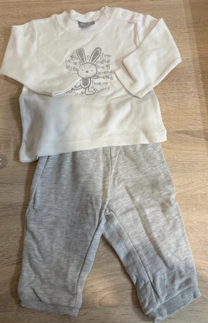 Ensemble bébé garçon