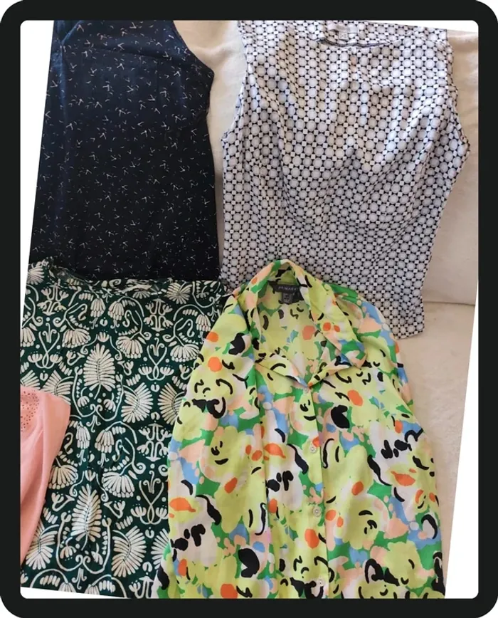 Lots t shirt - photo numéro 2