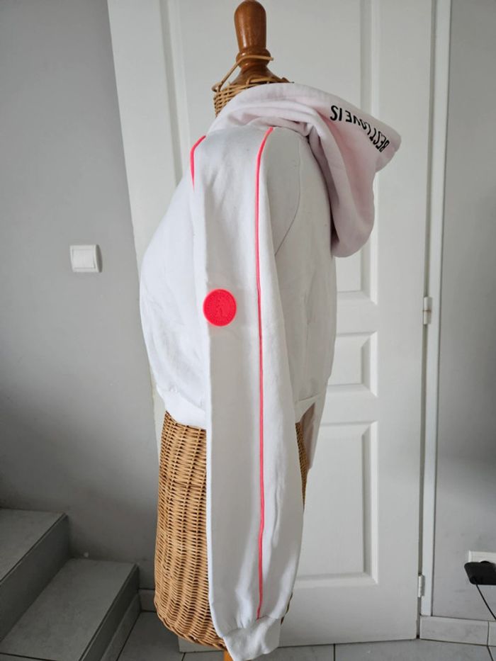 Sweat à capuche femme Jennyfer taille S chelo2 - photo numéro 3