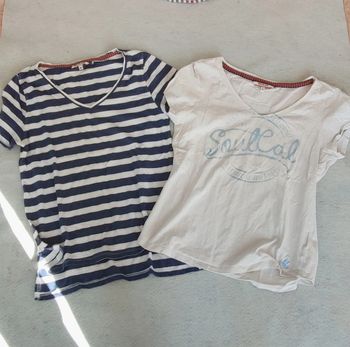 T-shirt femme