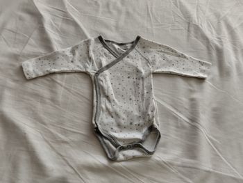 Bodie taille 1 mois