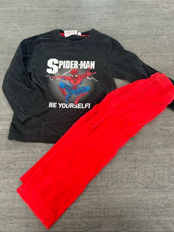 Pyjama mi saison garçon 5ans
