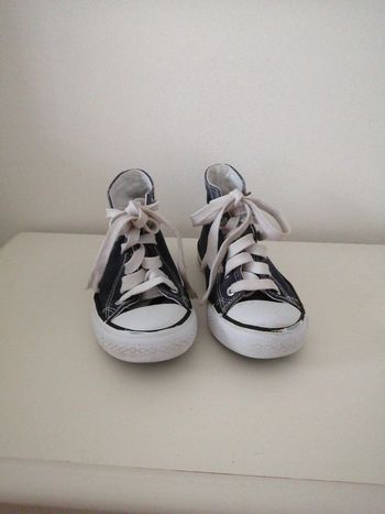 Chaussures à lacets garçon