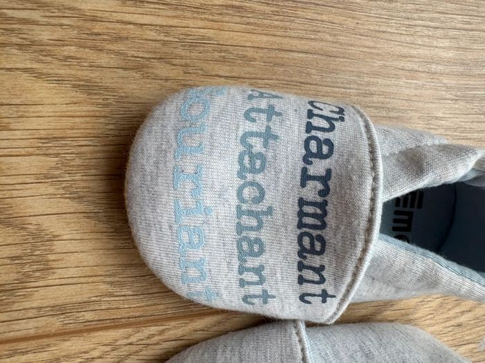 Chaussons - photo numéro 2