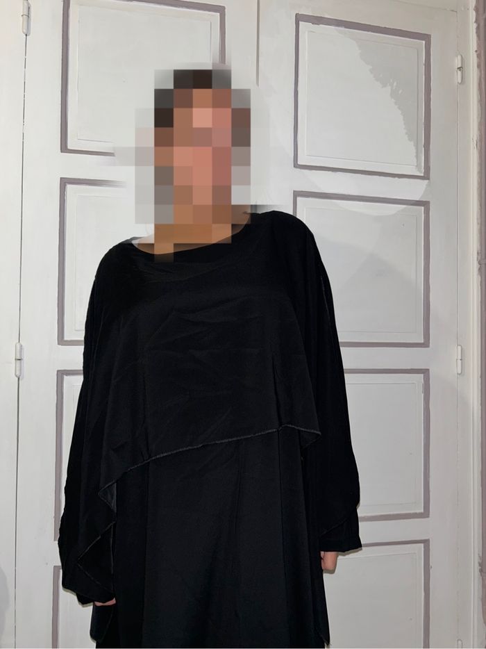 Robe noire femme - photo numéro 3
