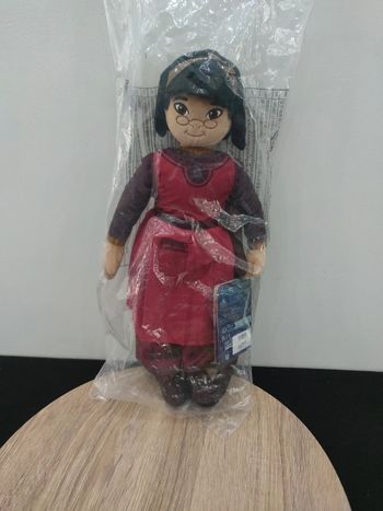 Poupée 43cm dahlia disney neuve