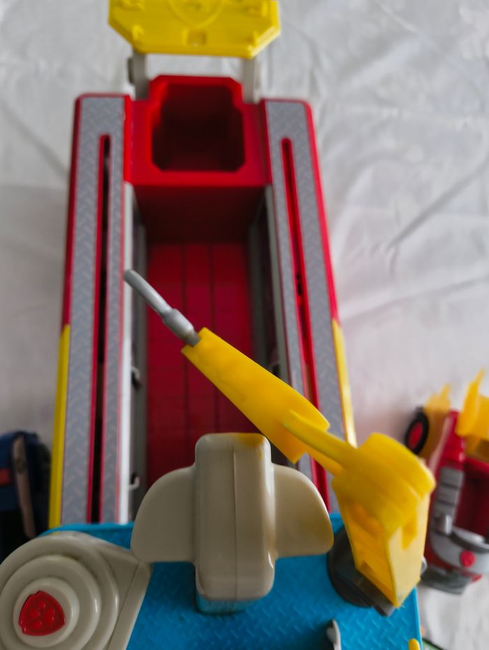 Pat patrouilleur des mers + figurines+ véhicules - photo numéro 6