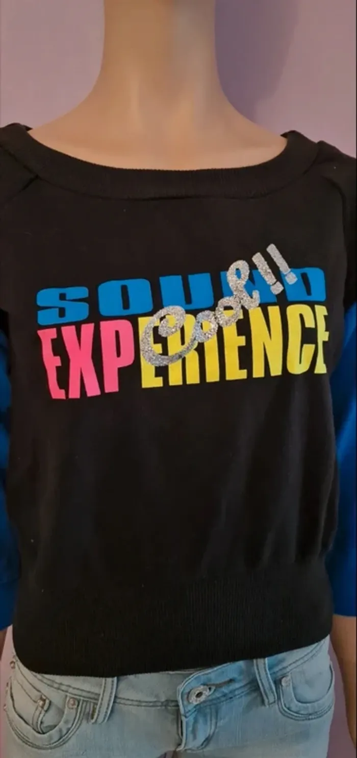 Pull femme - photo numéro 2