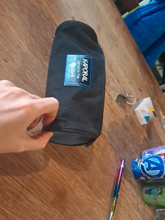 Trousse kaporel - photo numéro 3