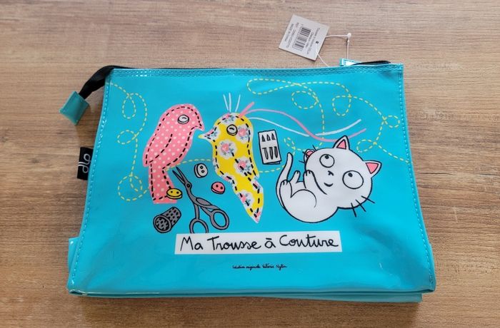 Ma trousse à couture