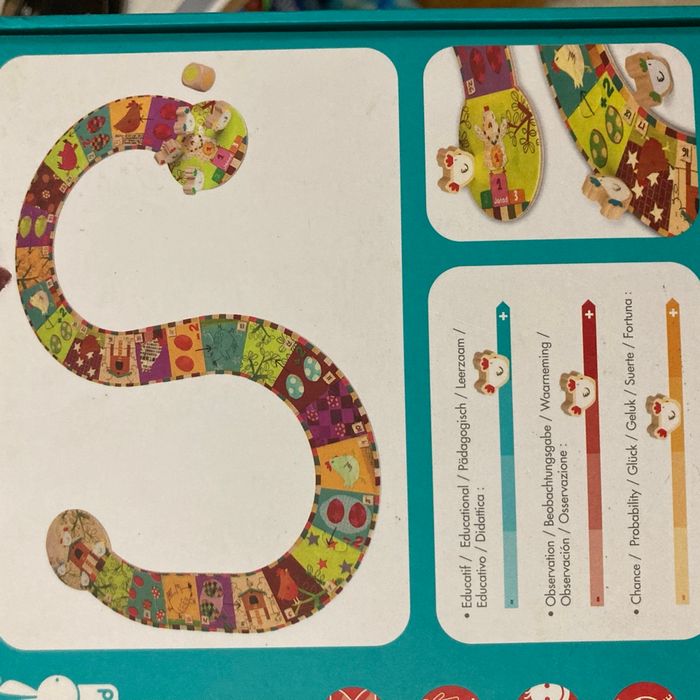 Jeu poulettes janod - photo numéro 5