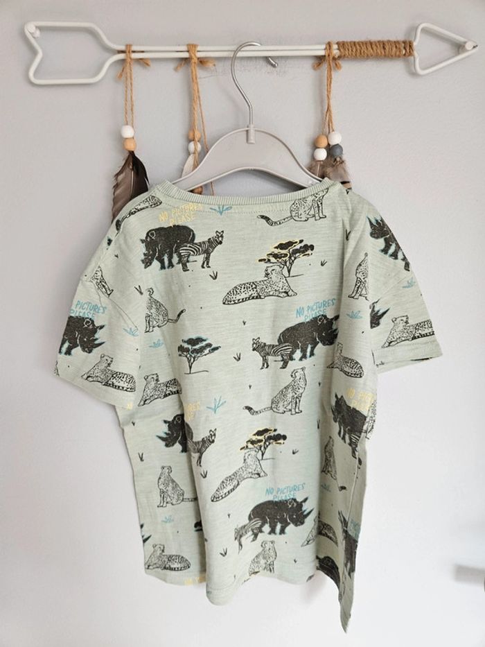 Tee shirt 5 ans - photo numéro 2