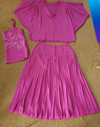 Ensemble 3 pièces femme made in France 🇨🇵