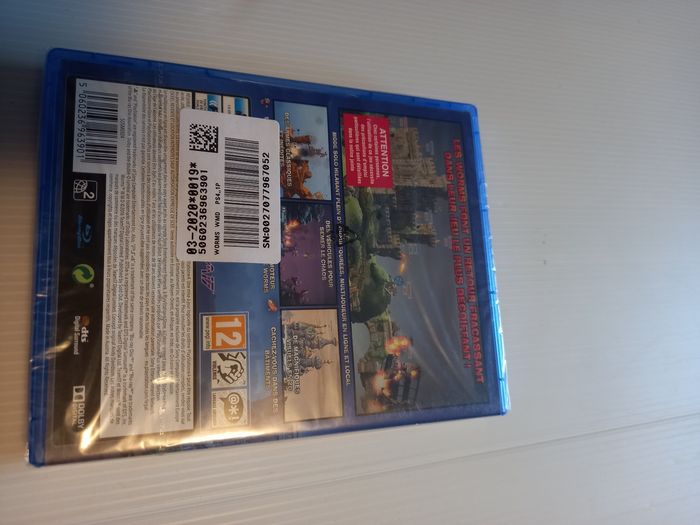 Ps4 worms - photo numéro 3