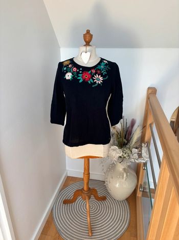 Sublime blouse en gaz de coton - Des Petits Hauts -