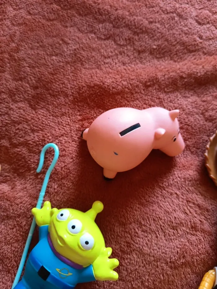 10 personnages toy story - photo numéro 6
