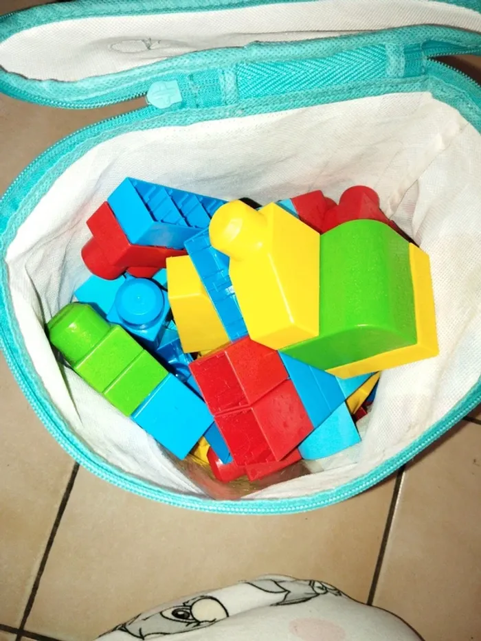 Mega blocks - photo numéro 2