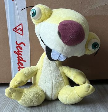 Peluche Sid