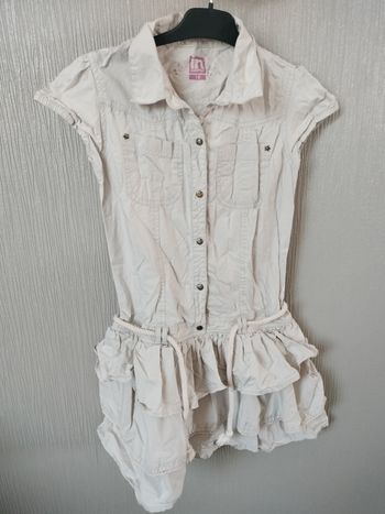 Robe taille 10 ans