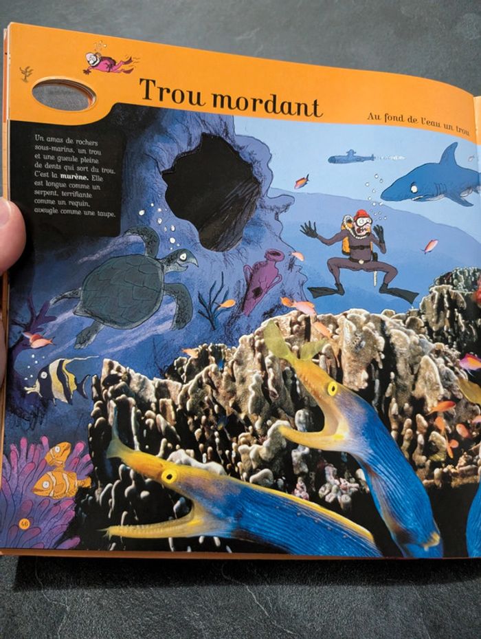 Le livre des trous - photo numéro 7