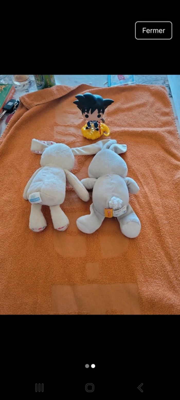 Doudou peluche - photo numéro 3