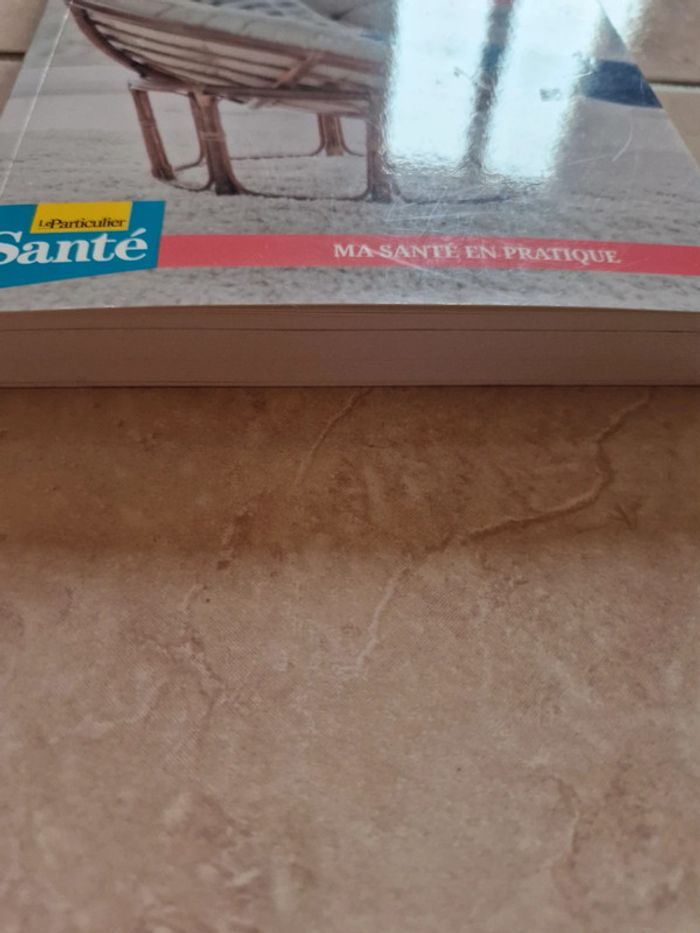 Livre santé neuf - photo numéro 2